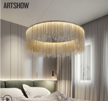 Дизайнерский светильник led 40*35 см, светодиодный, led, железо, железо