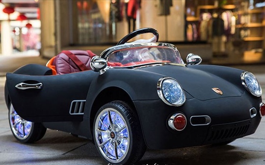 Детский Электромобиль М3