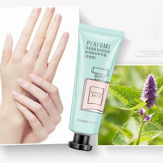 Крем для рук с жасмином Images