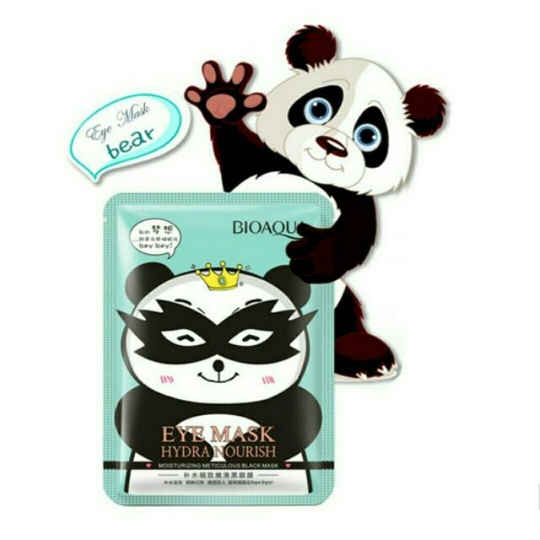 Омолаживающая маска для кожи вокруг глаз Hydra nourish