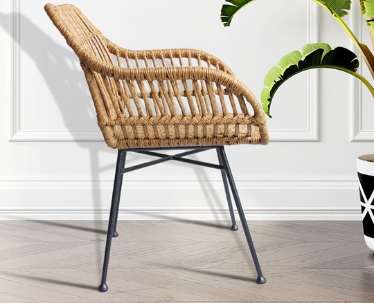 Стул из ротанга Teng Weimei