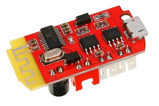 Bluetooth модуль CT14 4.2