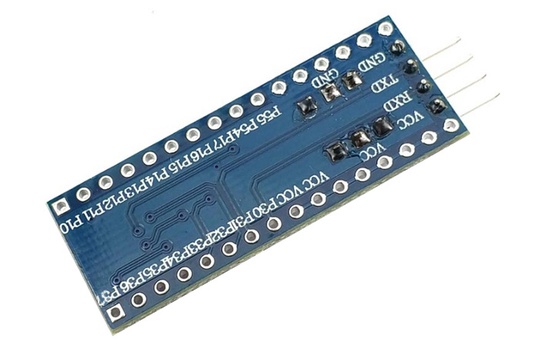 Контроллер STC15W408AS