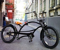 Велосипед QUISKI Black