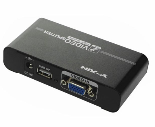 Переключатель Splitter VGA 1=2