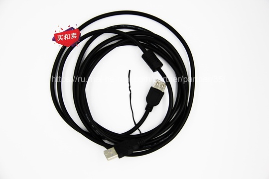 Кабель USB 2.0 A - USB MF (3 м)