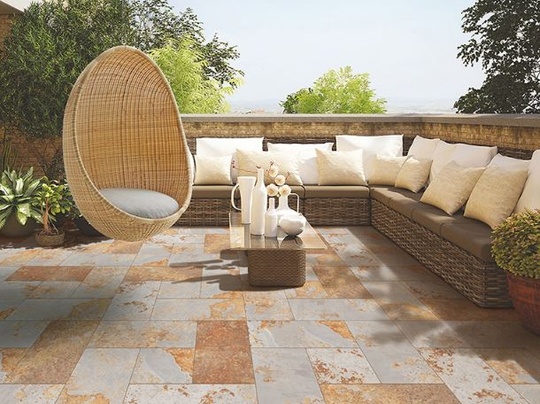 Подвесное кресло из ротанга FSBAINAER