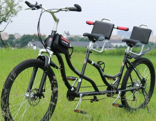 Велосипед Тандем