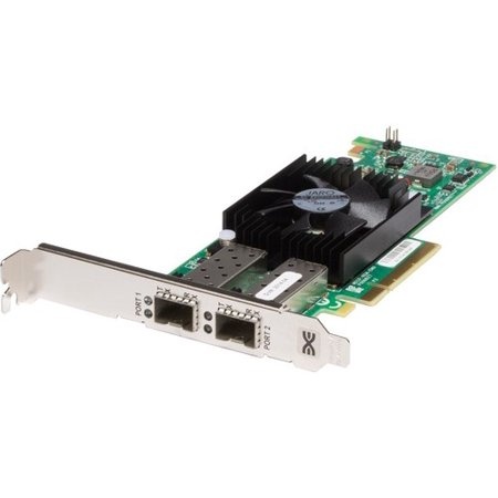 Сетевая карта Dell Emulex Dual Port SFP+ 10GbE