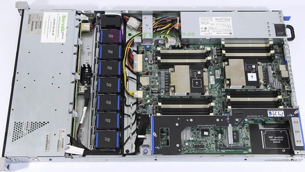 Сервер HP ProLiant DL160 Gen 8
