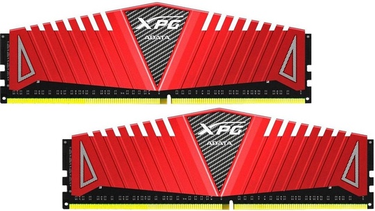 Оперативная память A-Data DDR4 16GB (2x8GB) 2666 MHz