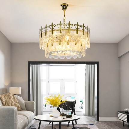 Дизайнерский светильник белый Ezraphine, 70*38 см, лампа накаливания, e14, сплав, стекло