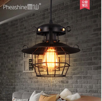 Дизайнерский светильник 23*23 см led, e14, железо, железо