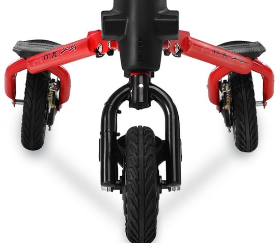 Электросамокат Trikke