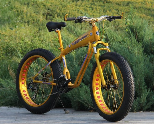 Горный Велосипед Kasati