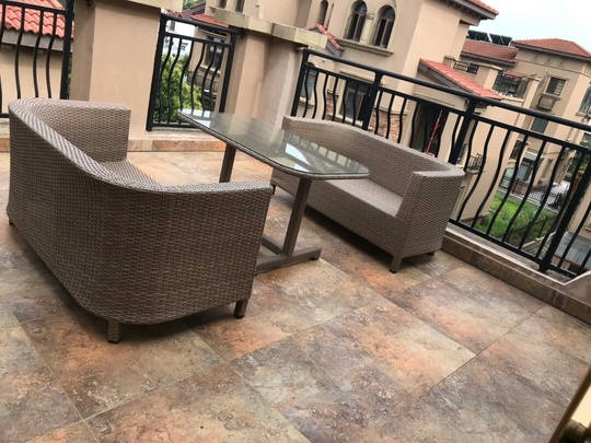 Набор садовой мебели Qian qiansen