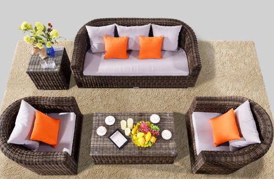 Набор садовой мебели Duyou DY-S025