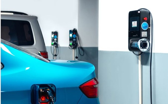 Зарядная Станция Pile