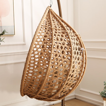 Подвесное кресло из ротанга Wild valley