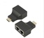 Двухпортовый переходник HDMI-LAN-HDMI