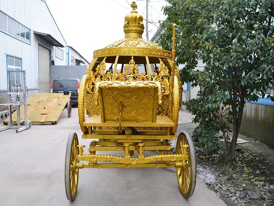 Рикша Карета Scenic