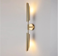 Настенный светильник (Бра) GRANADA, G9, 10 Вт