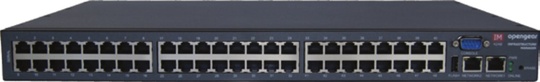 Консольный коммутатор Opengear IM4248-2-DAC-X2-US 48