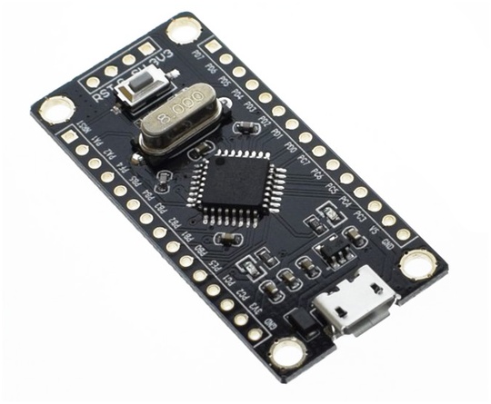 Контроллер STM8S105K4T6