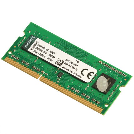 Оперативная память Kingston DDR3L 4Gb 1600MHz