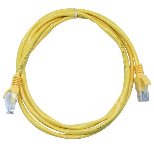 LAN кабель патч-корд Cat.5E (2 м)