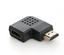 Переходник HDMI-HDMI Belkin 90 градусов