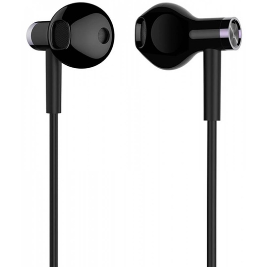 Наушники Xiaomi Mi Dual Unit Half-Ear Black