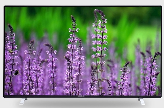 Телевизор Ace 50" 4K Black