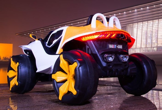 Детский Электромобиль Haova