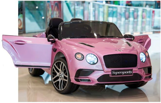 Детский Bentley