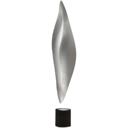 Напольный светильник MAI HE MAI черный, акрил COSMIC LEAF, LED, 100 Вт