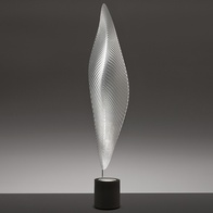 Напольный светильник MAI HE MAI черный, акрил COSMIC LEAF, LED, 100 Вт
