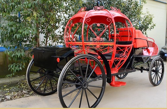 Рикша Карета Props Hotel