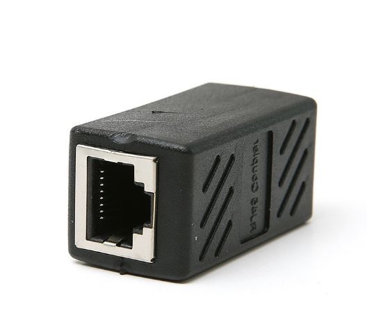 Сетевой адаптер RJ45 - RJ45