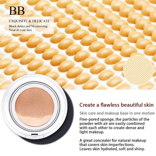 BB-кушон пудра