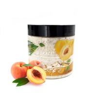 Скраб для тела Wokali Персик 500 мл