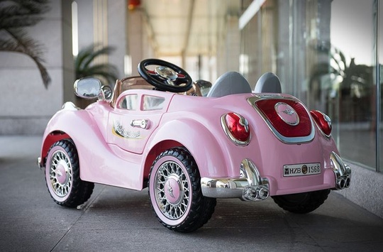 Детский Электромобиль HZB