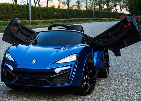 Детский Электромобиль Pinghu