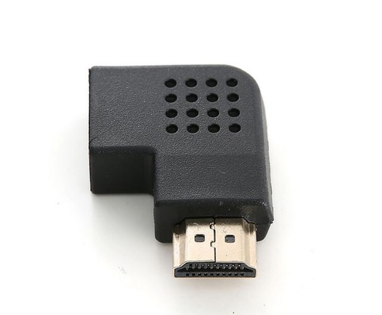 Переходник HDMI-HDMI Belkin 90 градусов