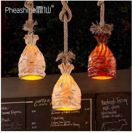 Люстра барные украшения для ресторана