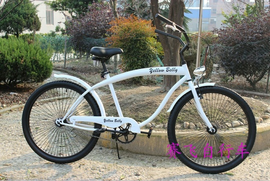 Велосипед Belly