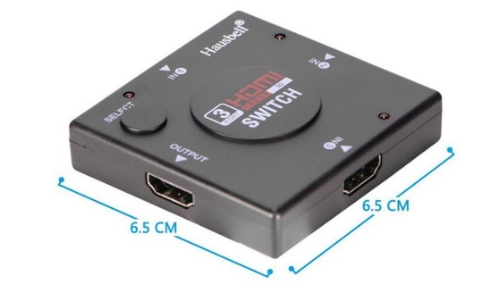 Переключатель HDMI-3 HDMI