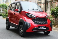 Электромобиль KungFu Т50