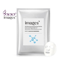 Маска с протеинами шелка