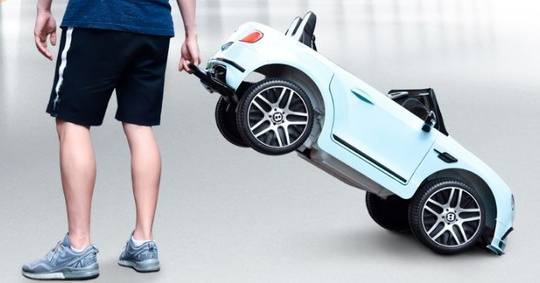 Детский Bentley